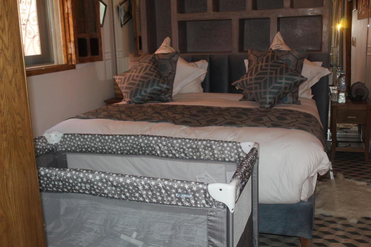 Riad Luxe Location Le Grizzly Marrakesh Exteriör bild