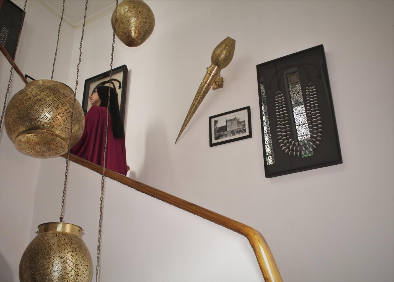 Riad Luxe Location Le Grizzly Marrakesh Exteriör bild