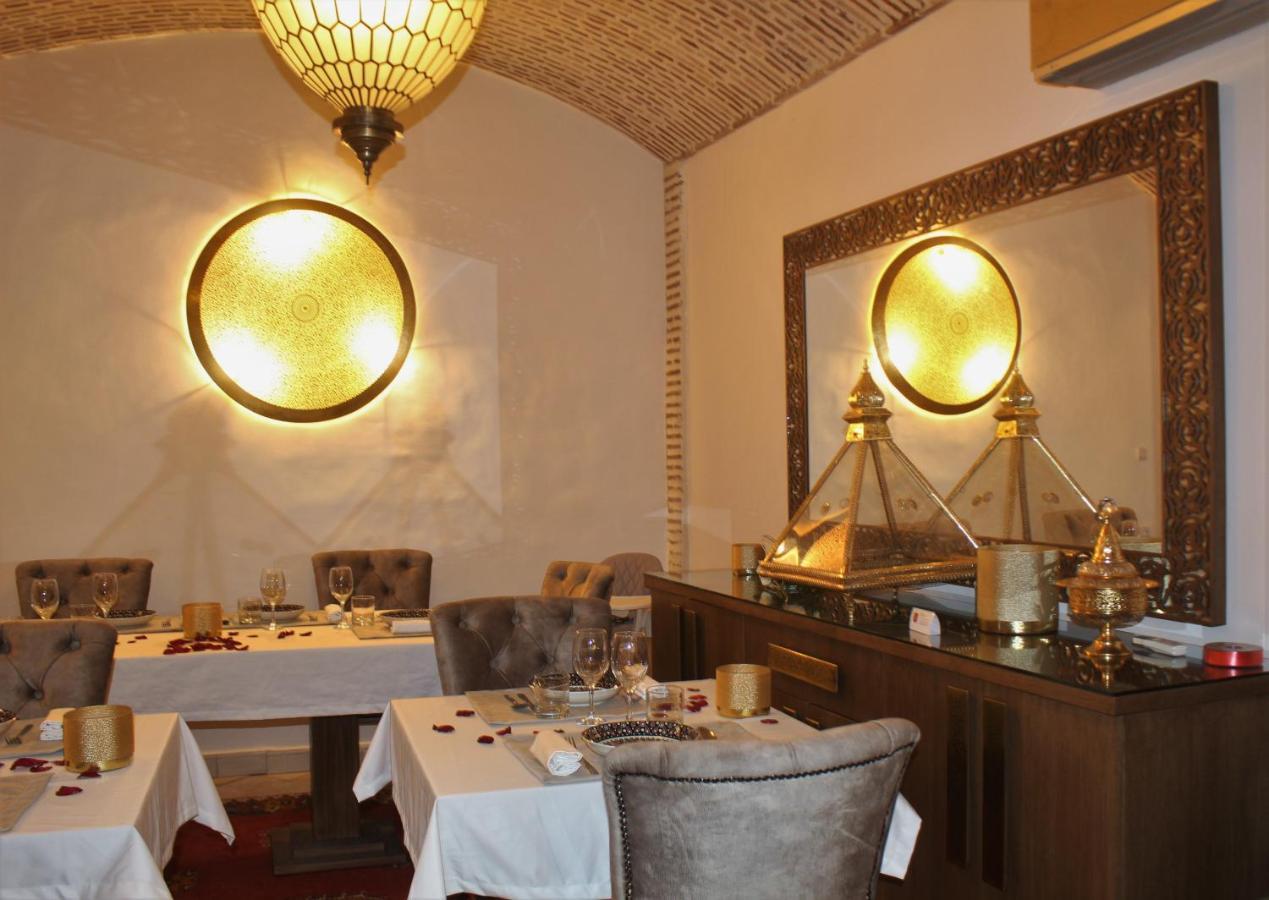 Riad Luxe Location Le Grizzly Marrakesh Exteriör bild