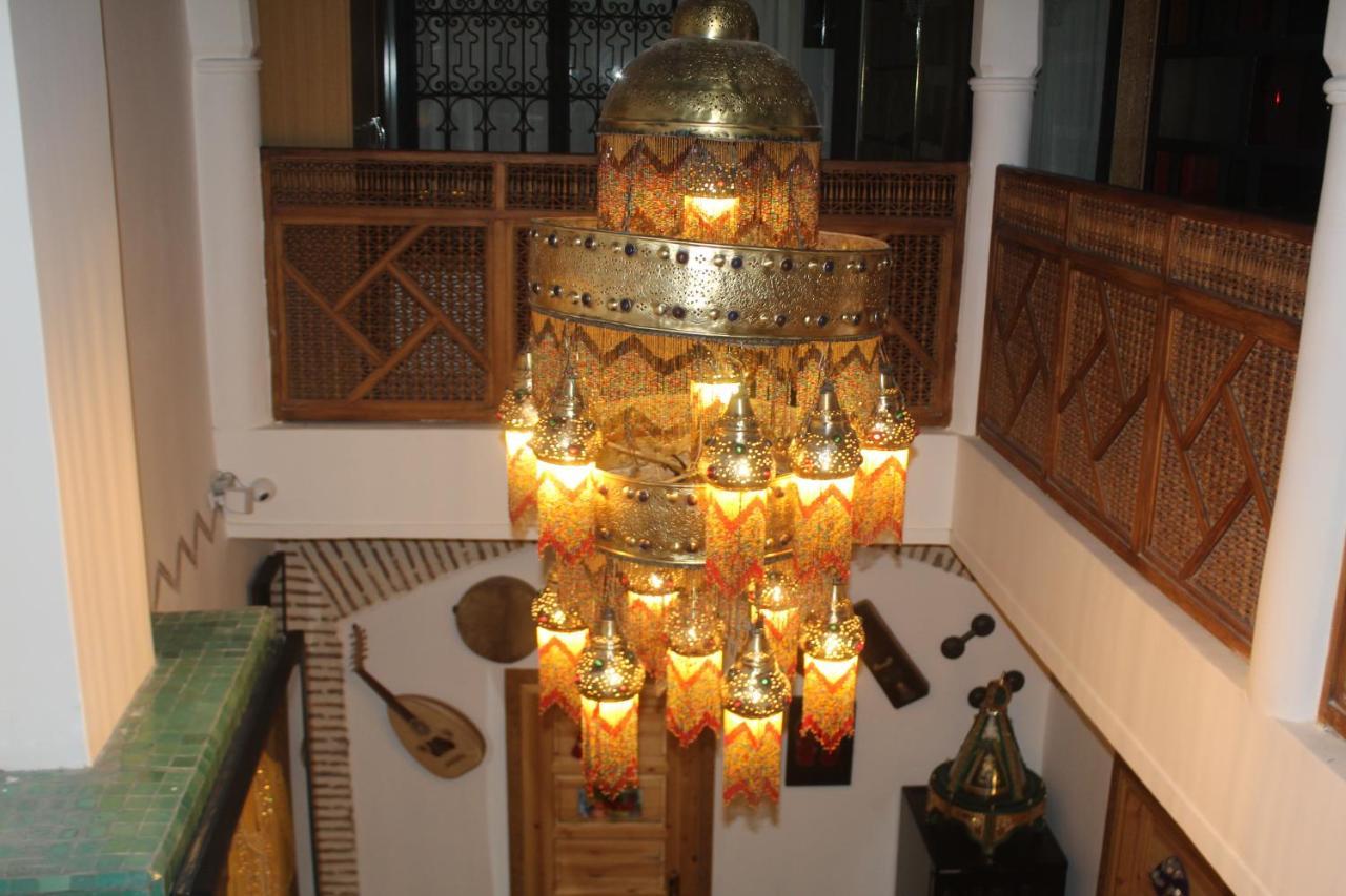 Riad Luxe Location Le Grizzly Marrakesh Exteriör bild