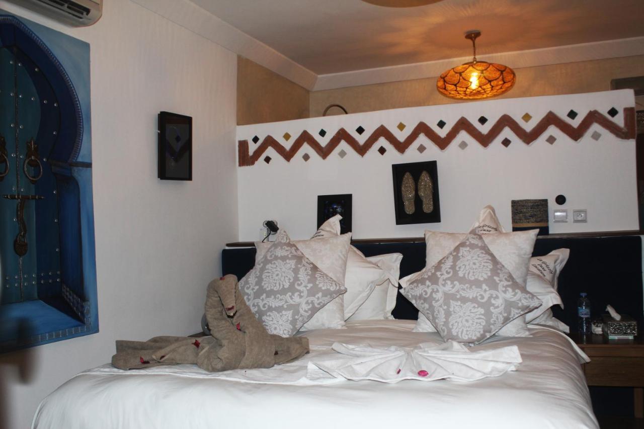 Riad Luxe Location Le Grizzly Marrakesh Exteriör bild