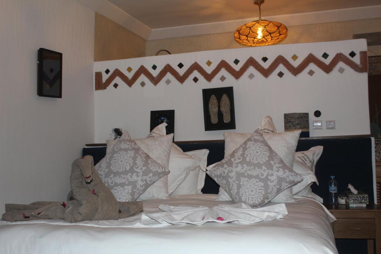 Riad Luxe Location Le Grizzly Marrakesh Exteriör bild