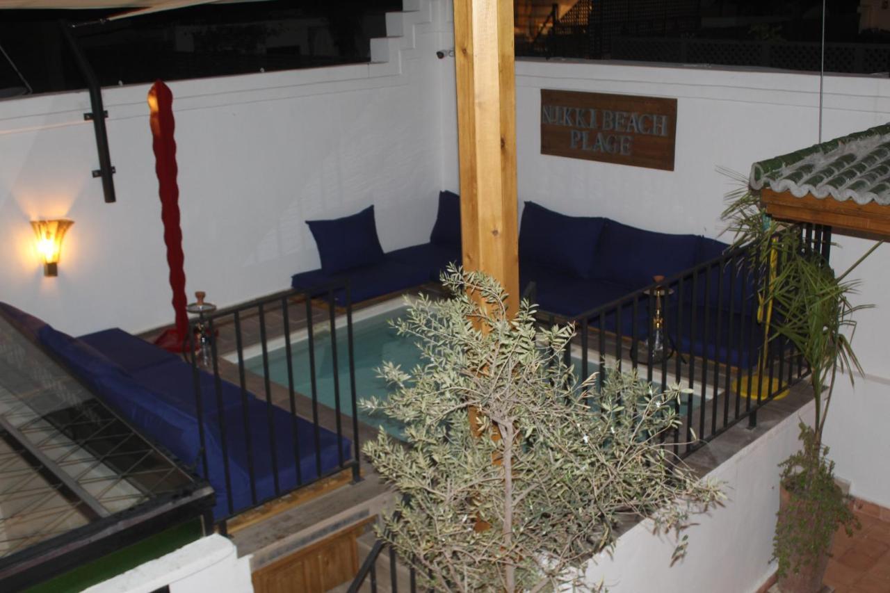 Riad Luxe Location Le Grizzly Marrakesh Exteriör bild