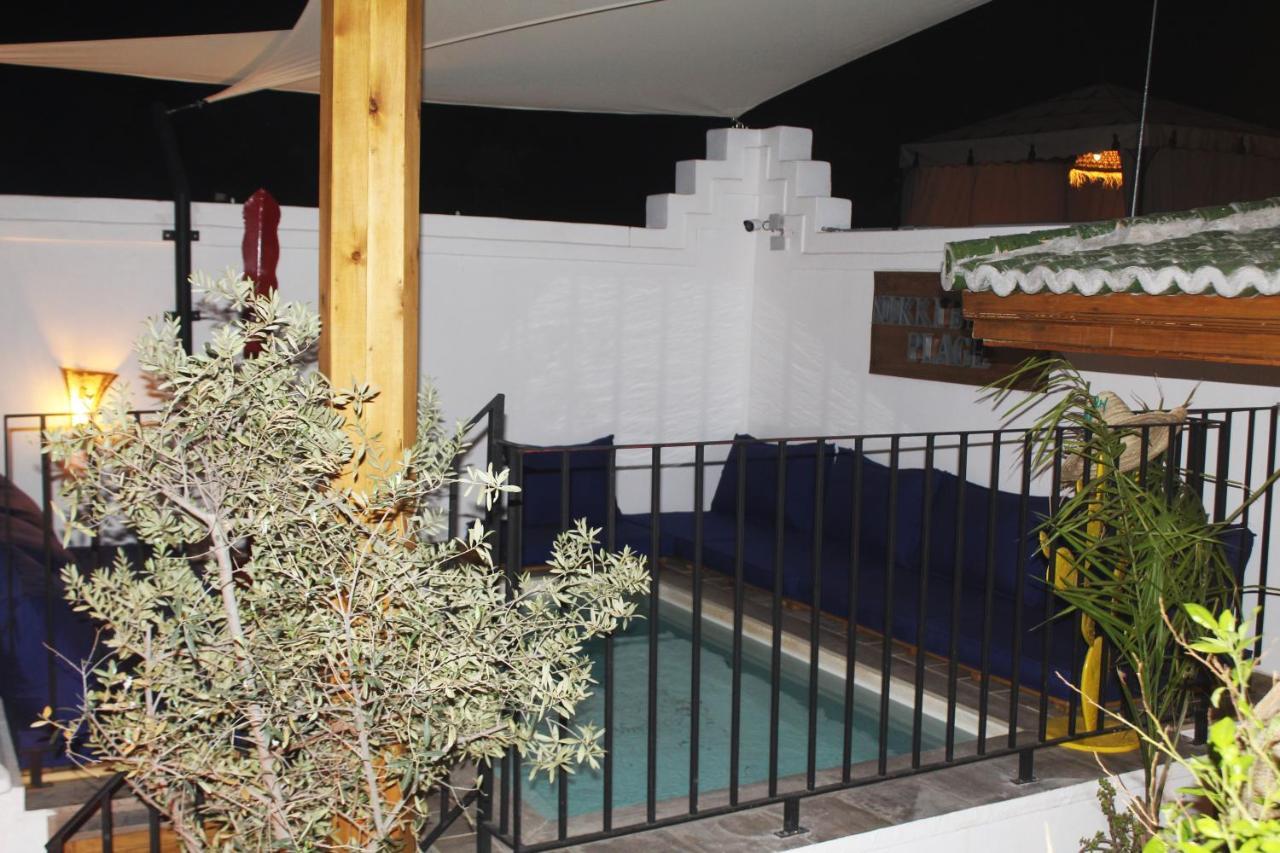 Riad Luxe Location Le Grizzly Marrakesh Exteriör bild