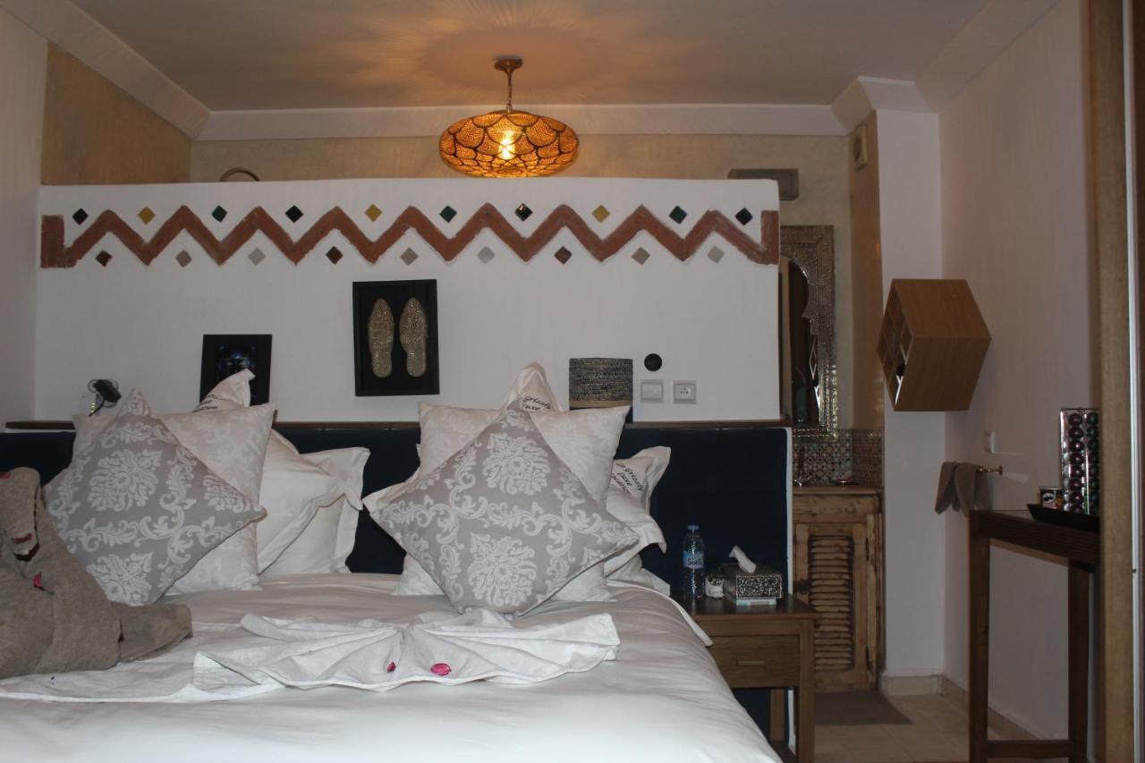 Riad Luxe Location Le Grizzly Marrakesh Exteriör bild