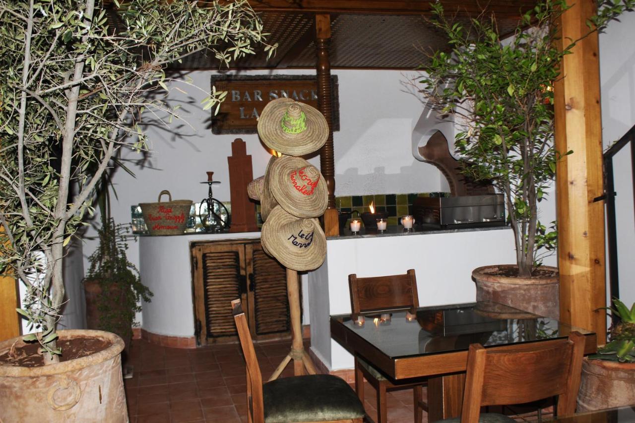 Riad Luxe Location Le Grizzly Marrakesh Exteriör bild