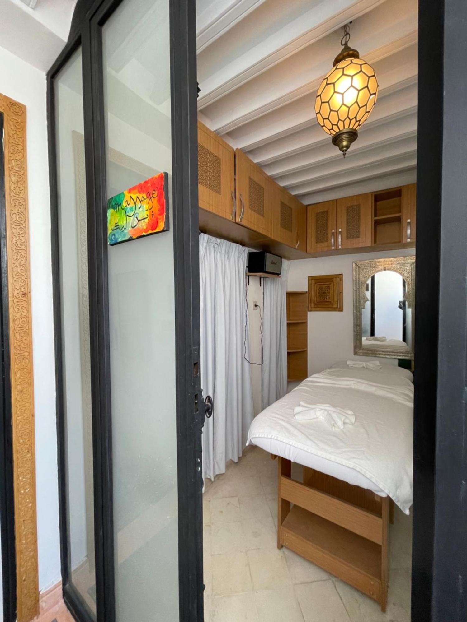 Riad Luxe Location Le Grizzly Marrakesh Exteriör bild