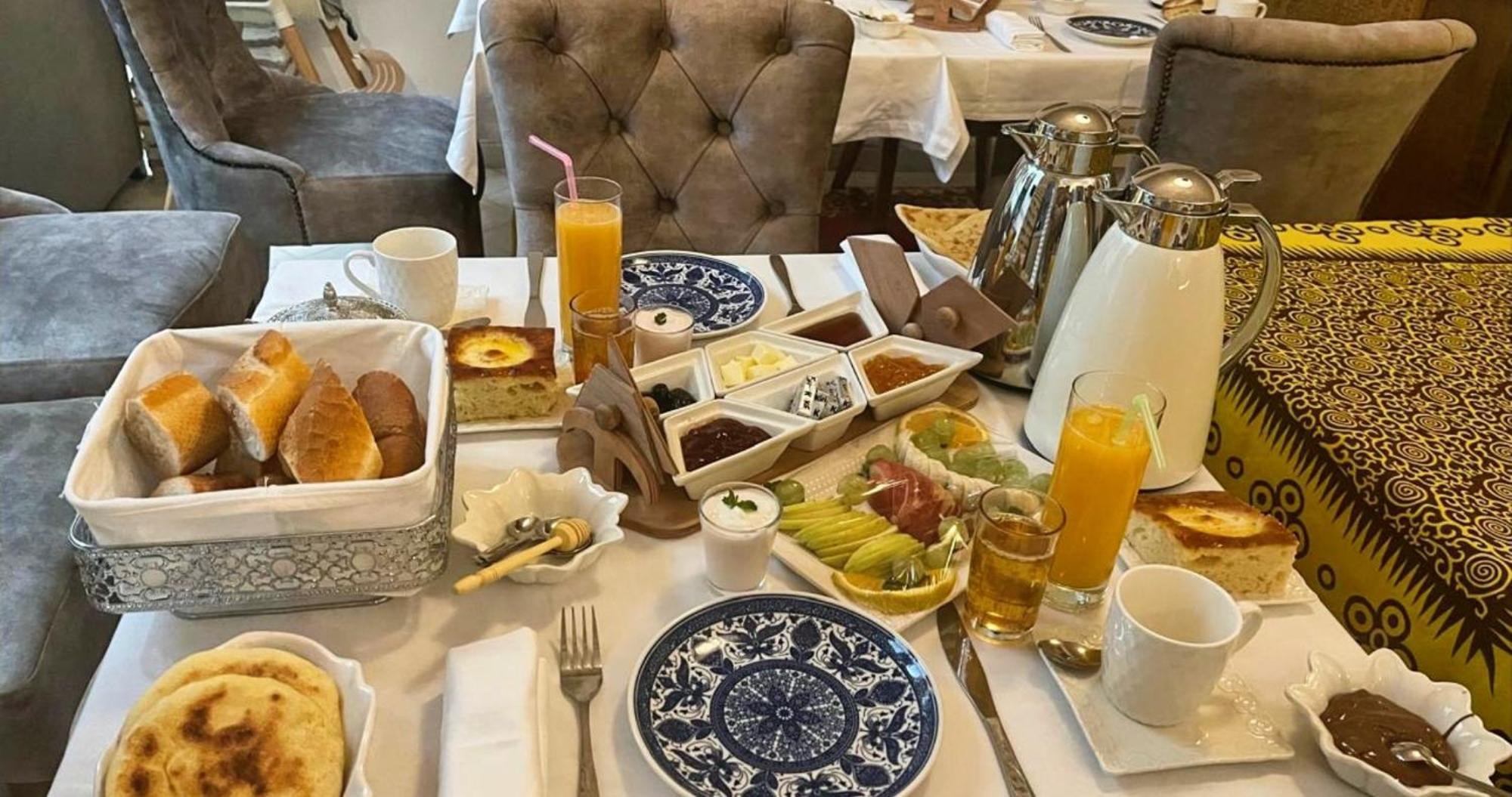 Riad Luxe Location Le Grizzly Marrakesh Exteriör bild