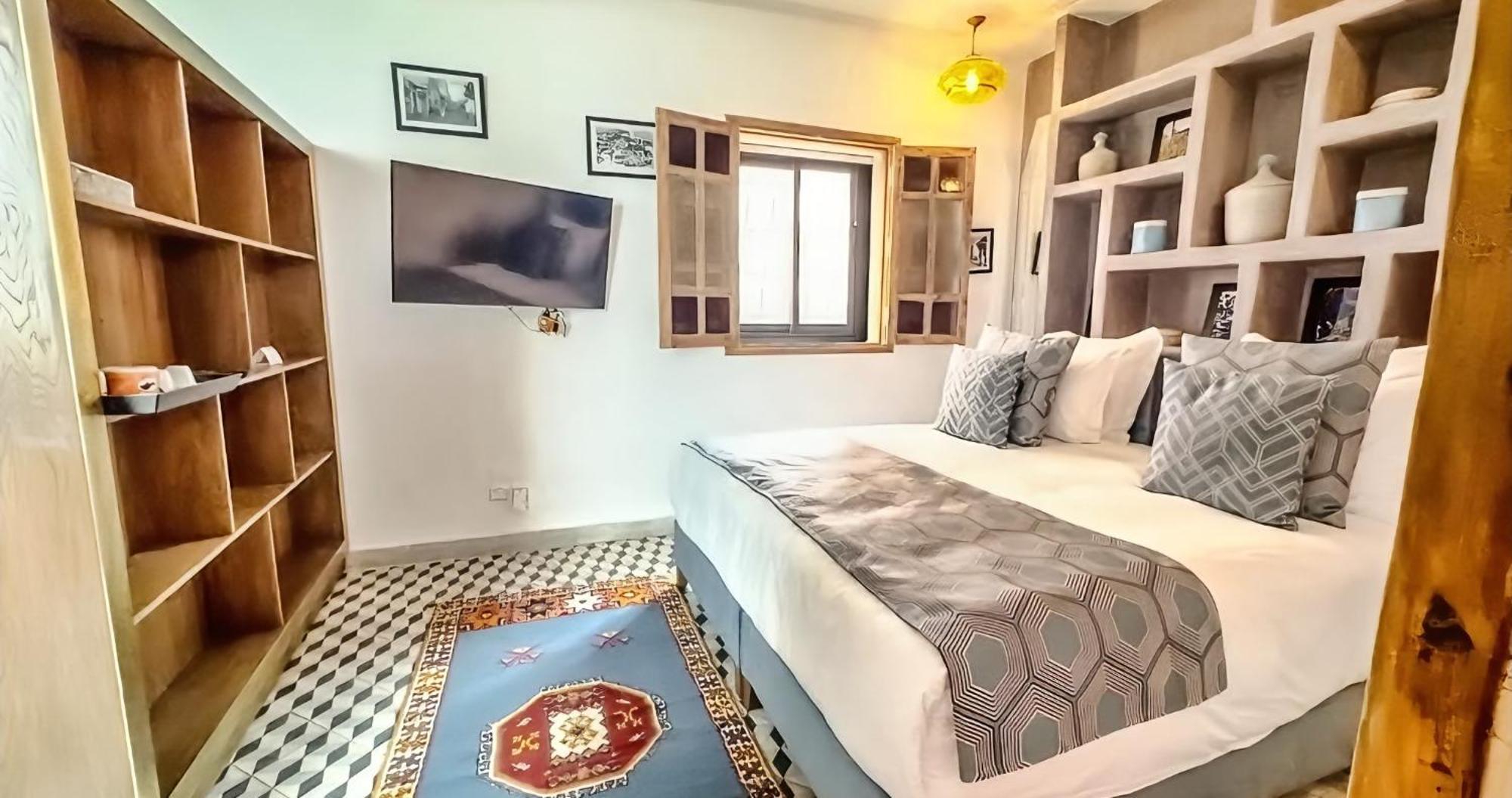 Riad Luxe Location Le Grizzly Marrakesh Exteriör bild