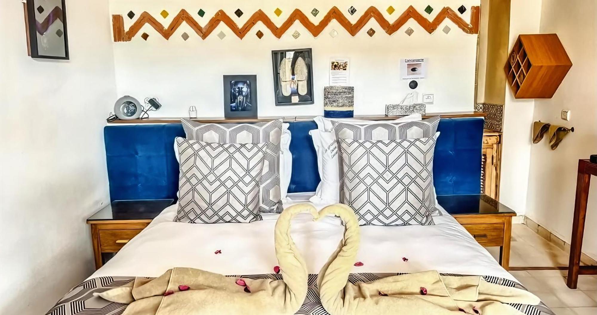 Riad Luxe Location Le Grizzly Marrakesh Exteriör bild