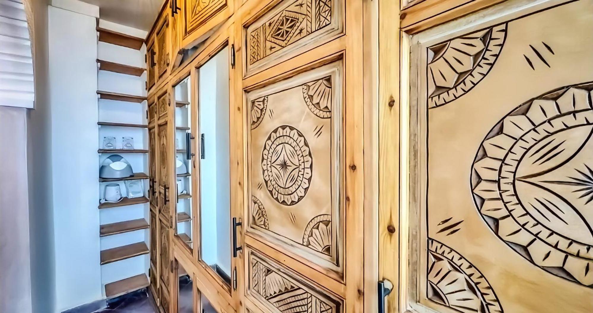 Riad Luxe Location Le Grizzly Marrakesh Exteriör bild